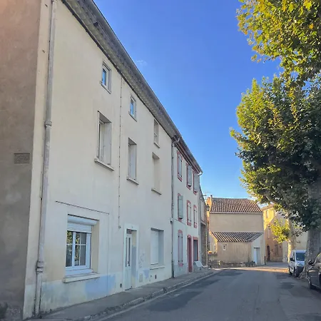 Prázdninový dům Maison De Village Saint-Hilaire-de l'Aude