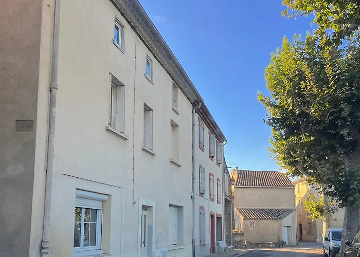 Dom wakacyjny Maison De Village Saint-Hilaire-de l'Aude